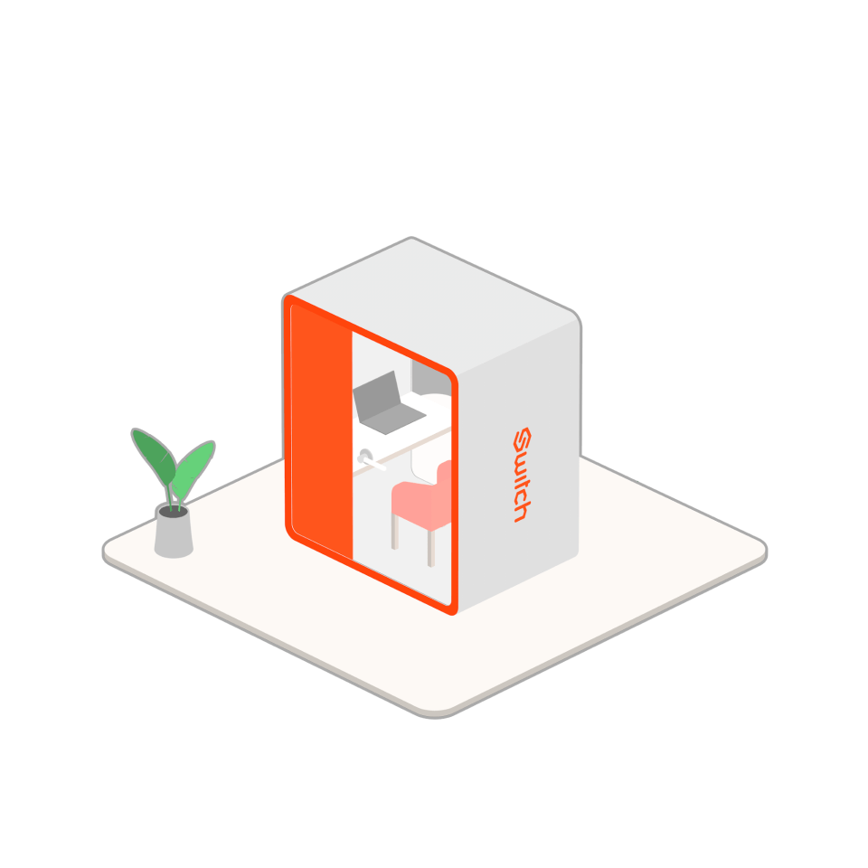 Switch | Workspaces On-demand Platform